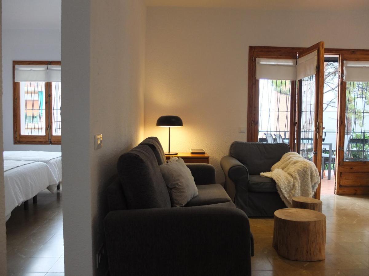 Entre Pinos P1 Beach Apartment Torredembarra Esterno foto