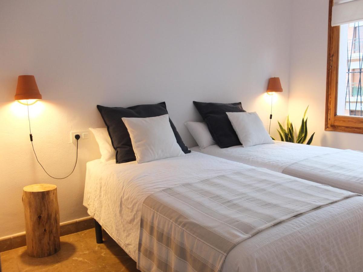 Entre Pinos P1 Beach Apartment Torredembarra Esterno foto