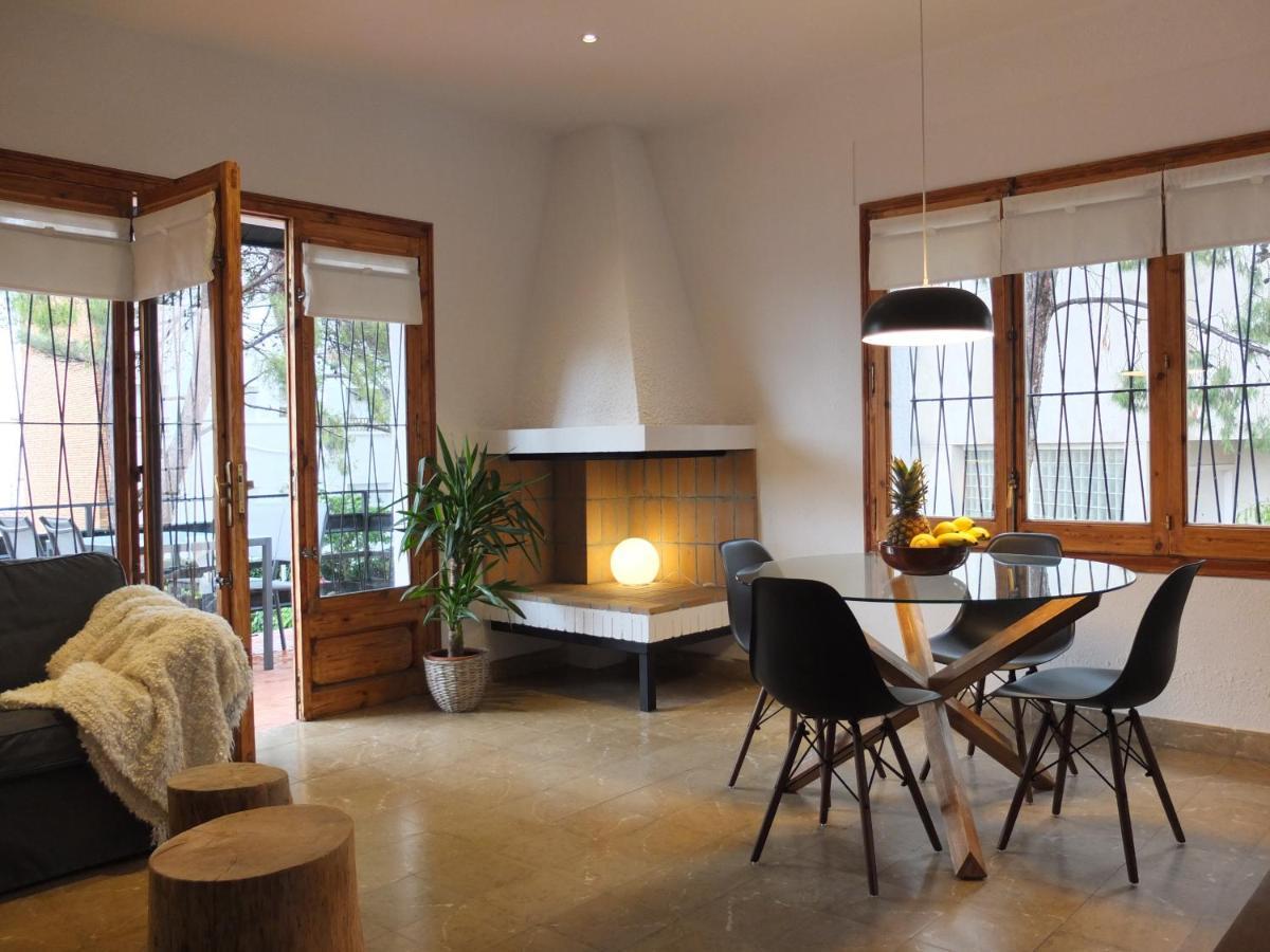 Entre Pinos P1 Beach Apartment Torredembarra Esterno foto