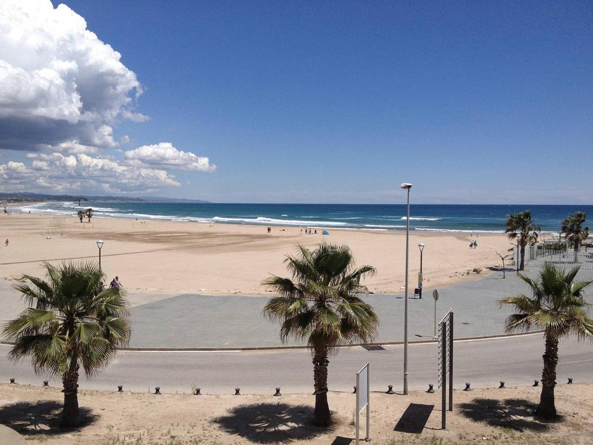 Entre Pinos P1 Beach Apartment Torredembarra Esterno foto