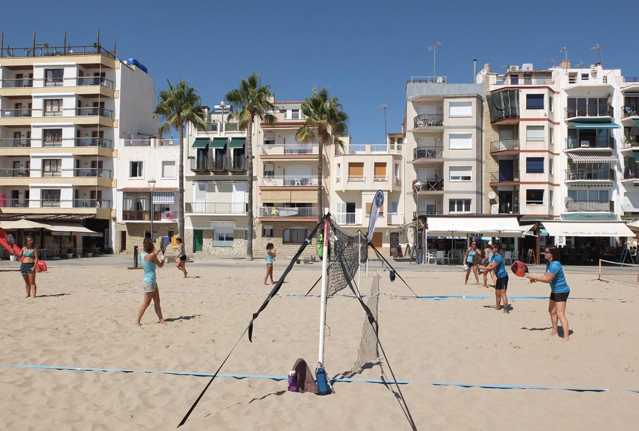 Entre Pinos P1 Beach Apartment Torredembarra Esterno foto