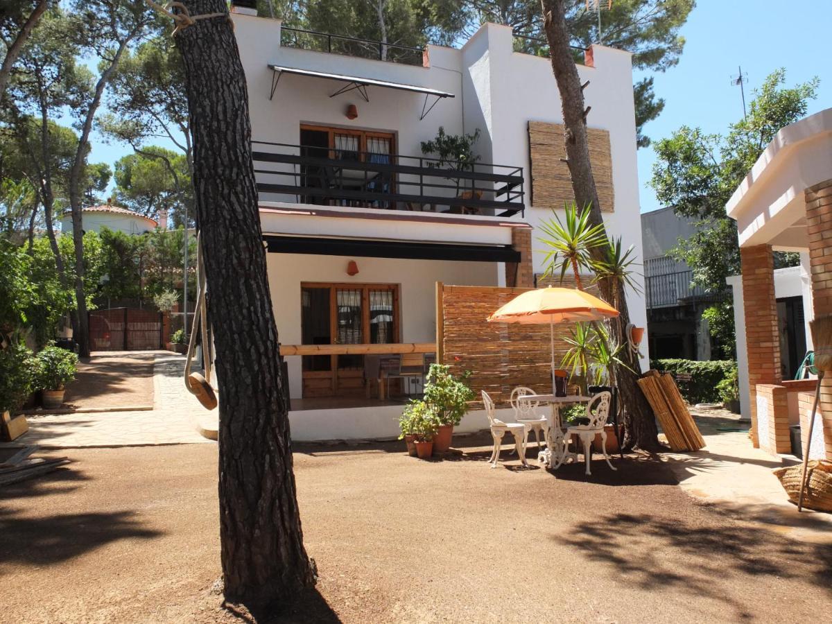 Entre Pinos P1 Beach Apartment Torredembarra Esterno foto